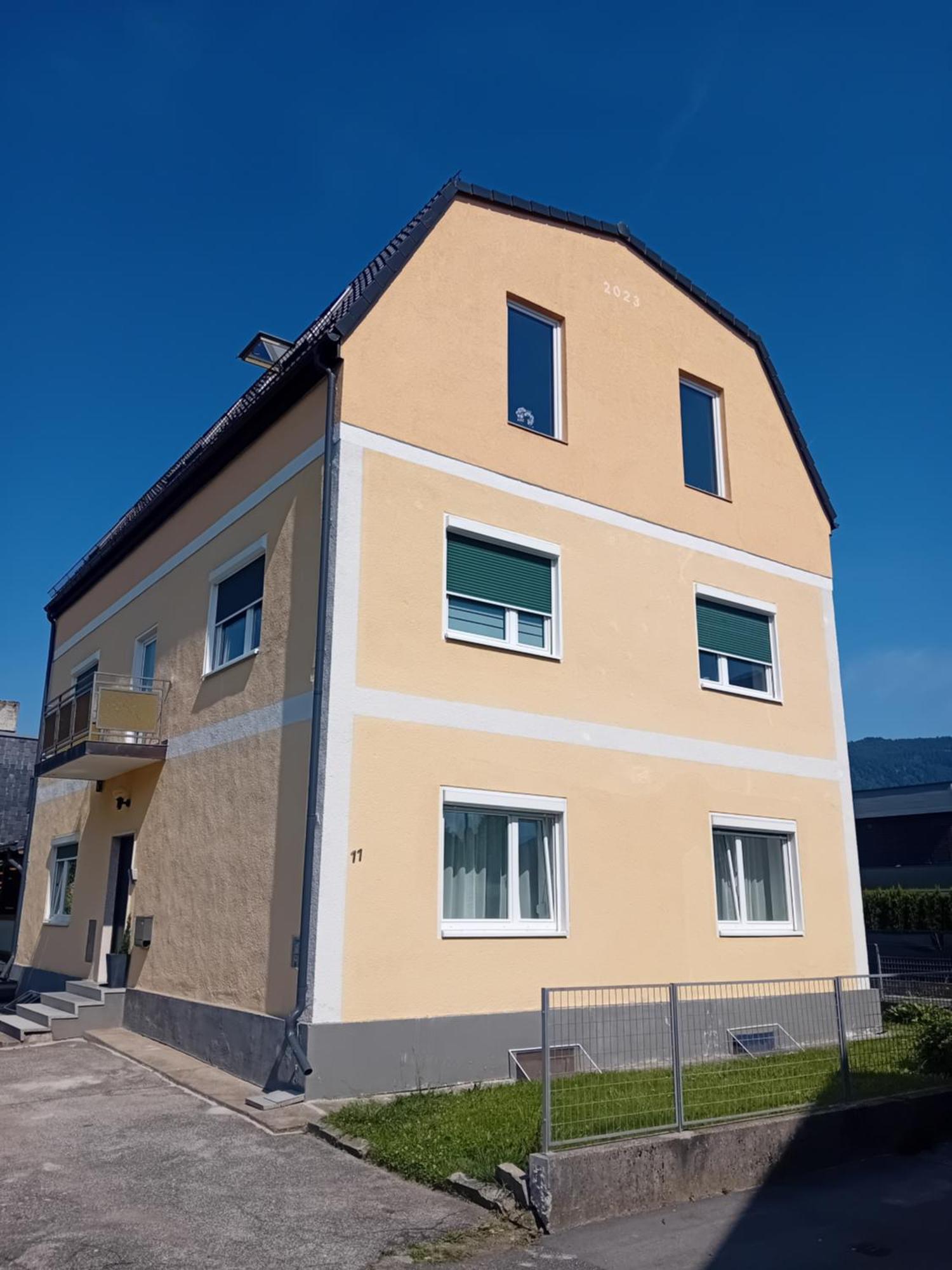 Lind-Appartments Villach Kültér fotó