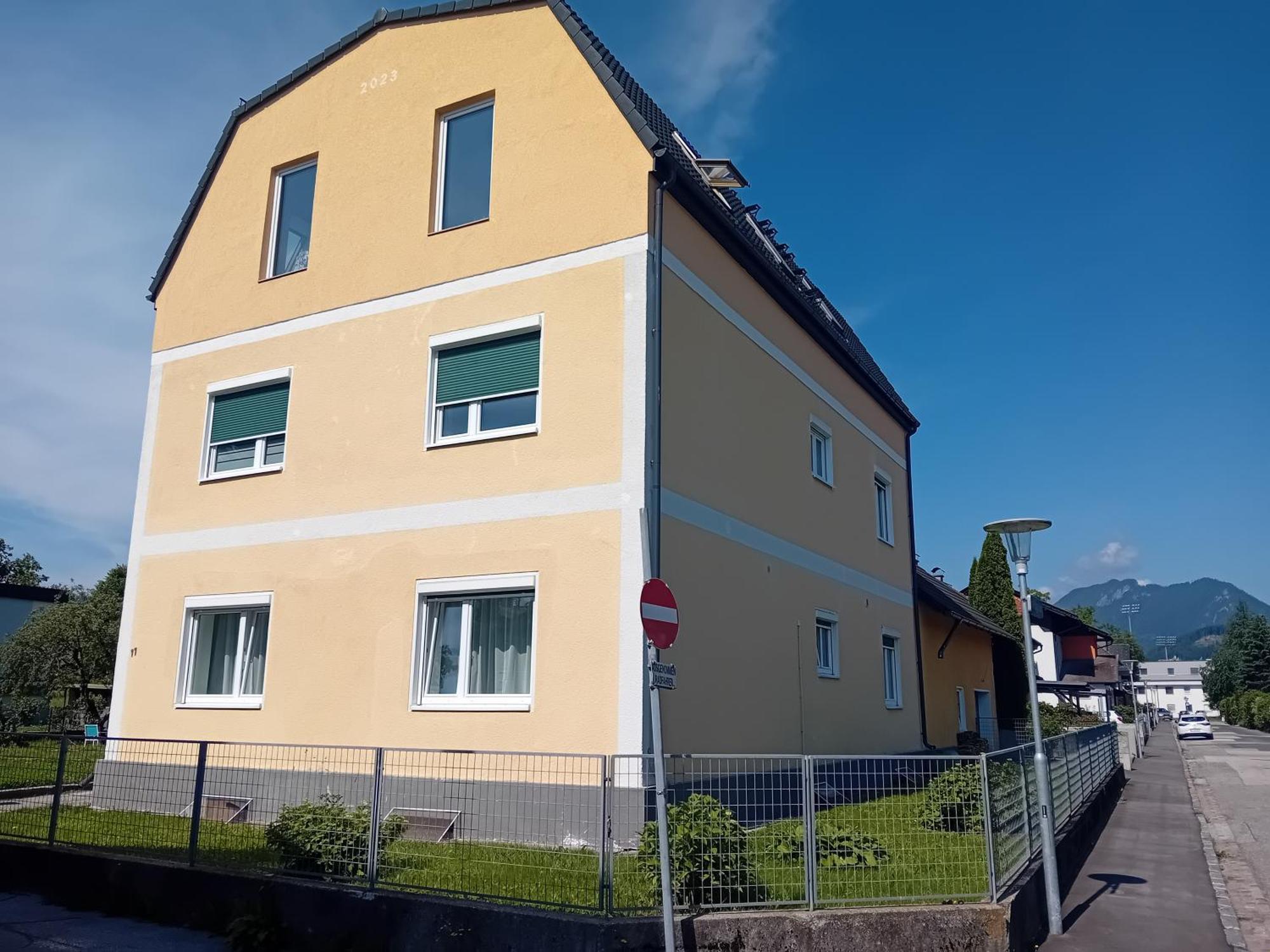 Lind-Appartments Villach Kültér fotó