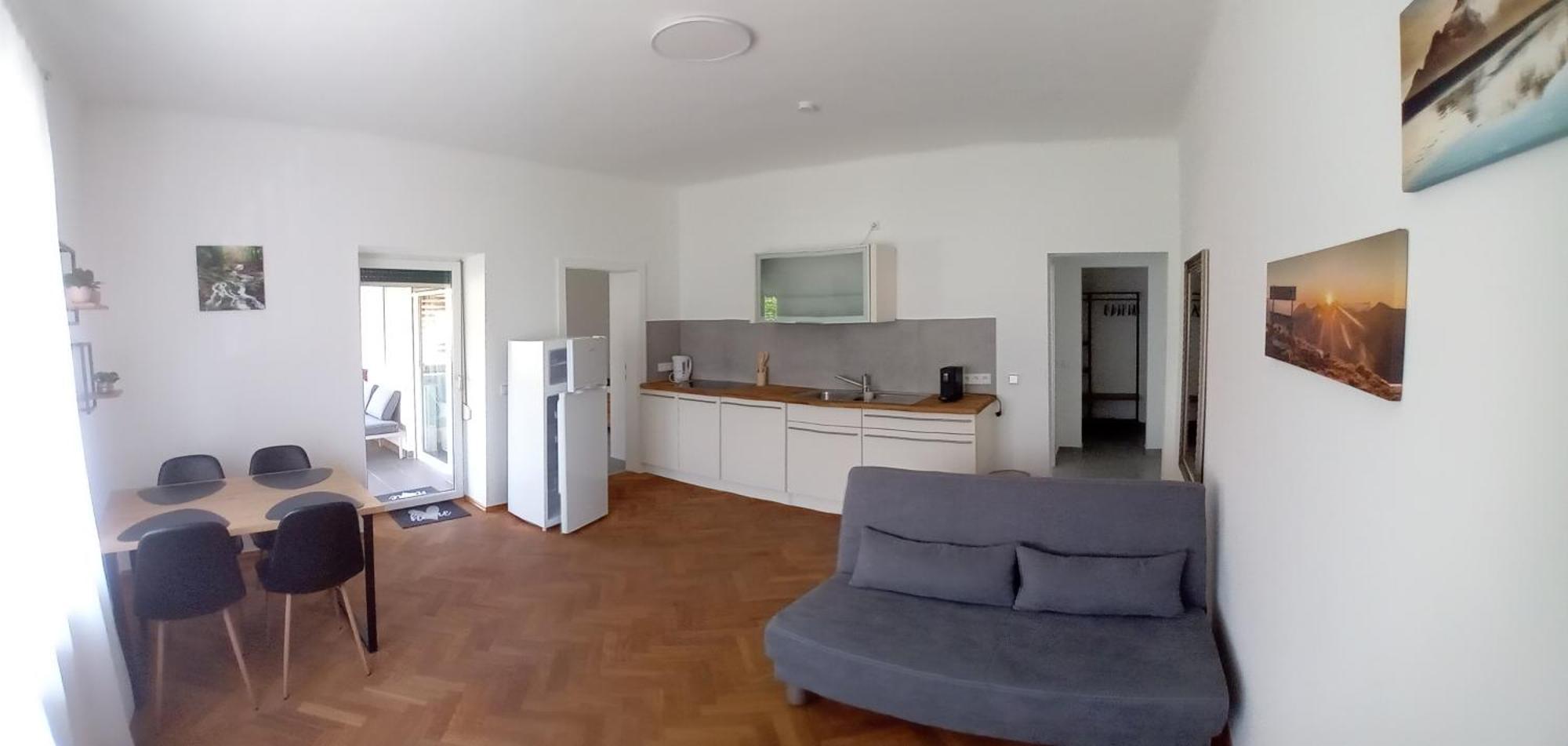Lind-Appartments Villach Kültér fotó