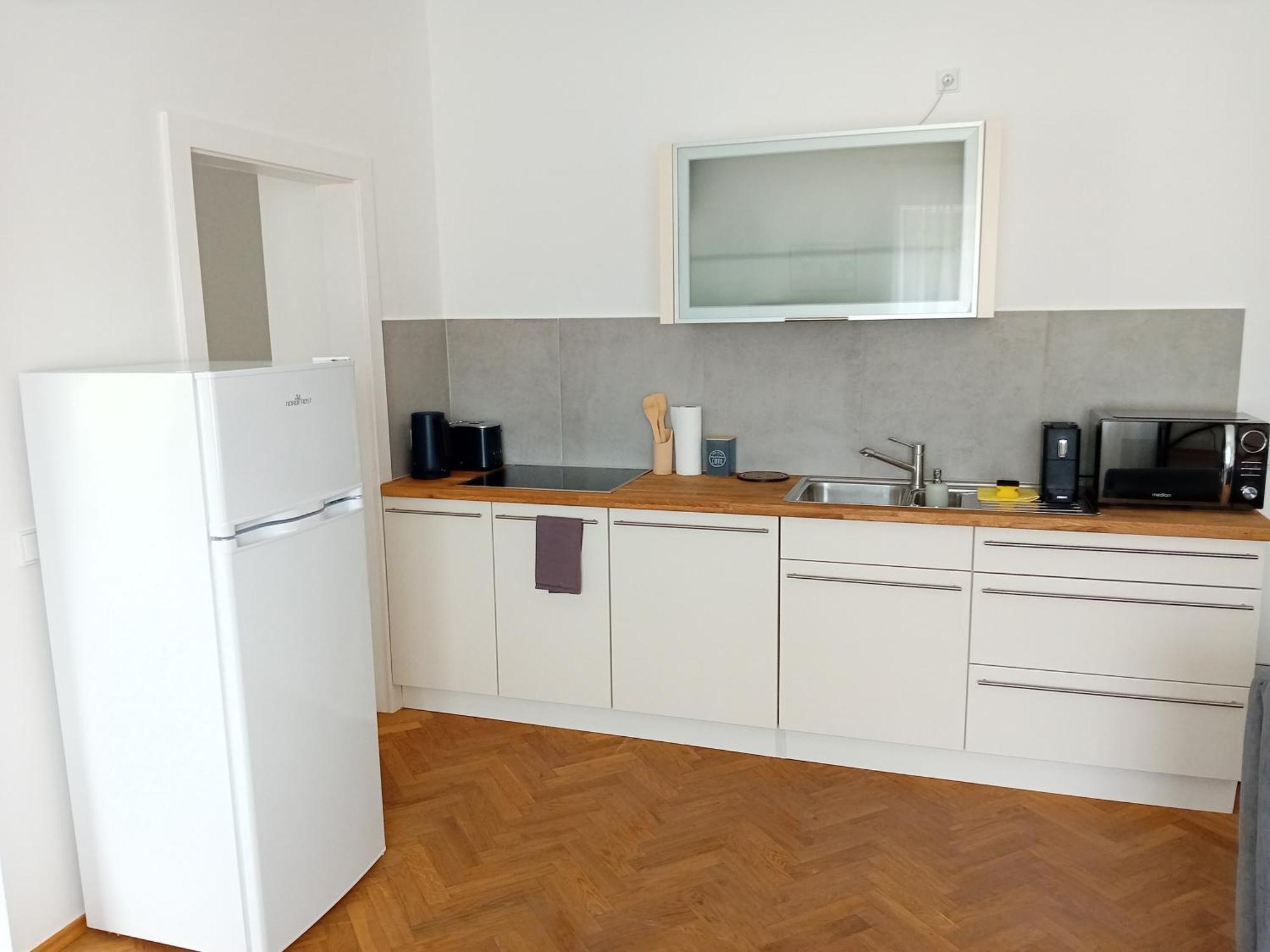 Lind-Appartments Villach Kültér fotó