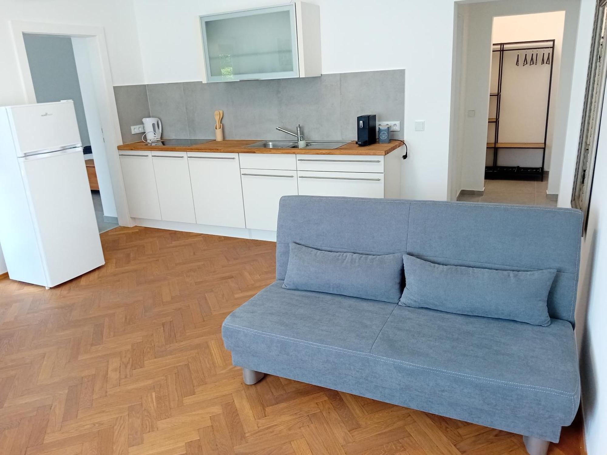 Lind-Appartments Villach Kültér fotó