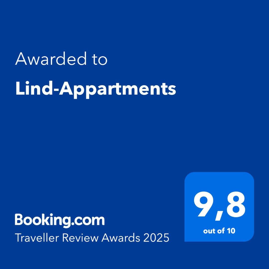 Lind-Appartments Villach Kültér fotó